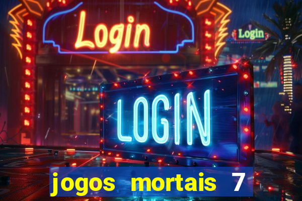 jogos mortais 7 completo dublado